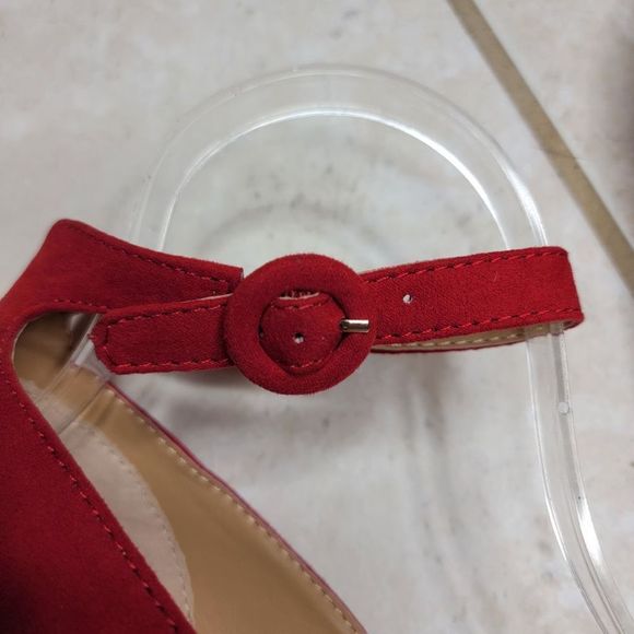 American Rag Red Heels - Picture 9 of 13